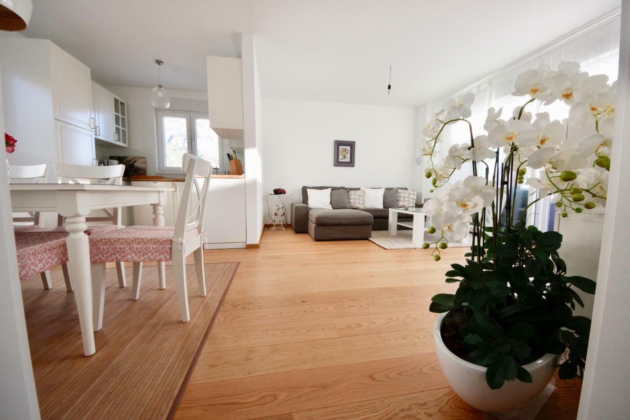Villa More Makarska Eksteriør bilde