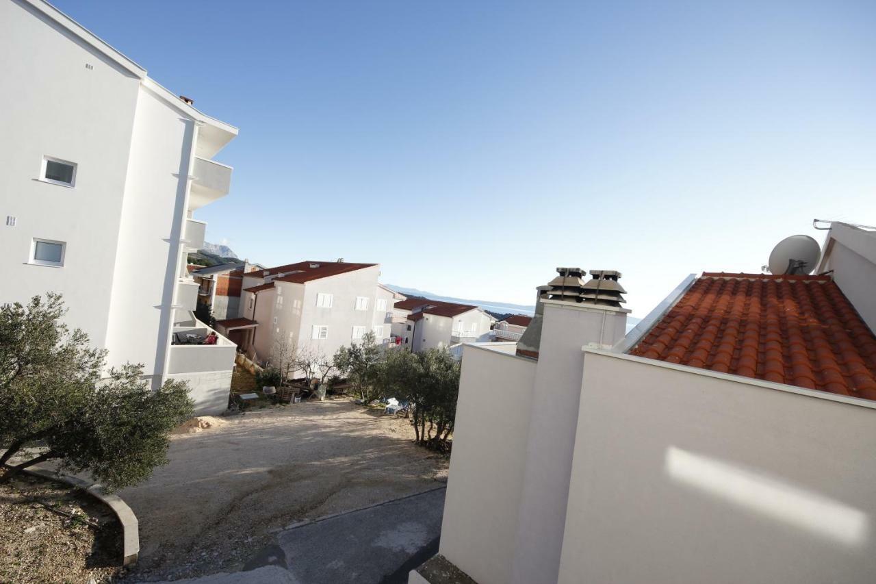 Villa More Makarska Eksteriør bilde